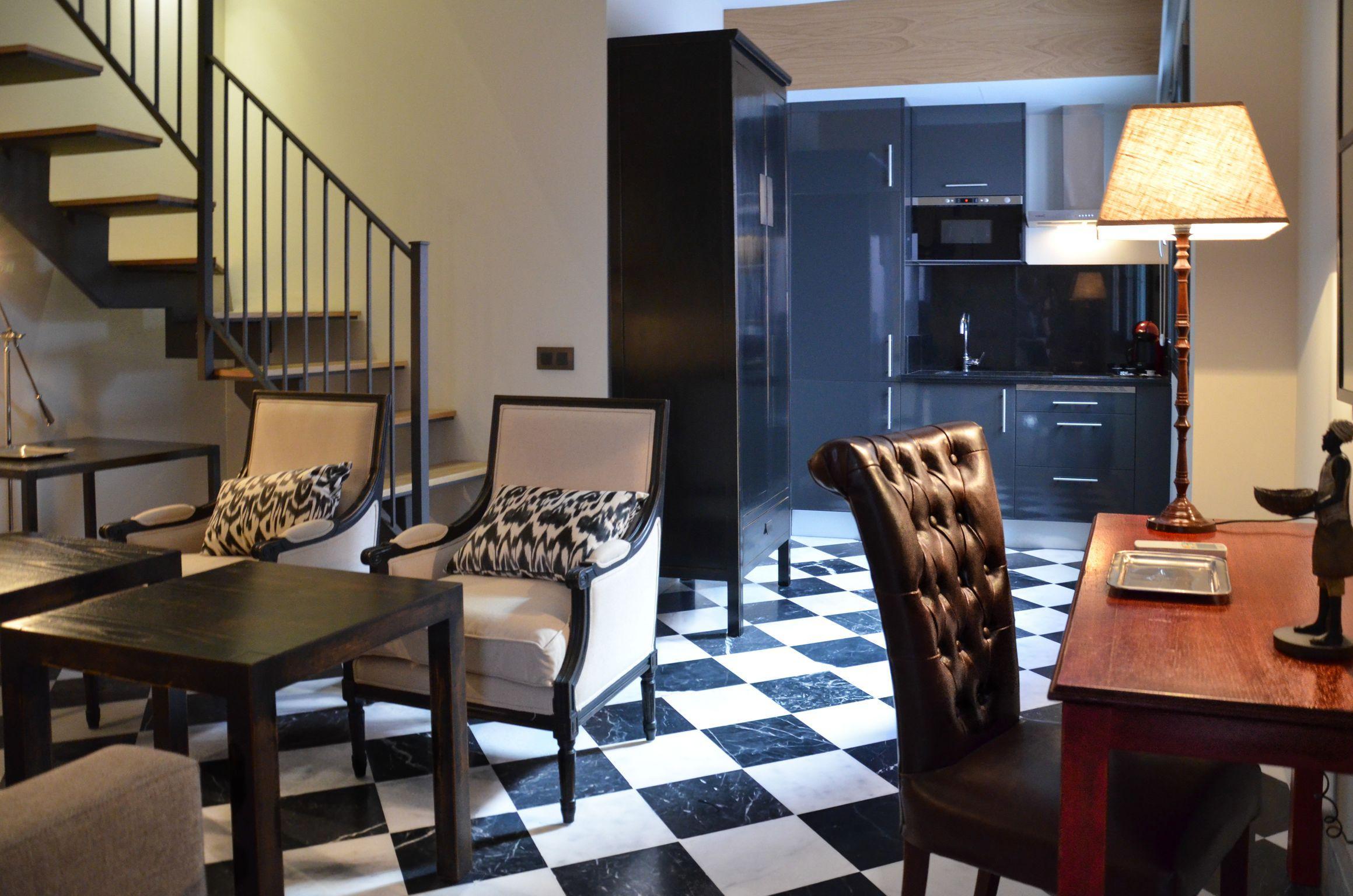 Aguilas5 SevillaSuites Esterno foto