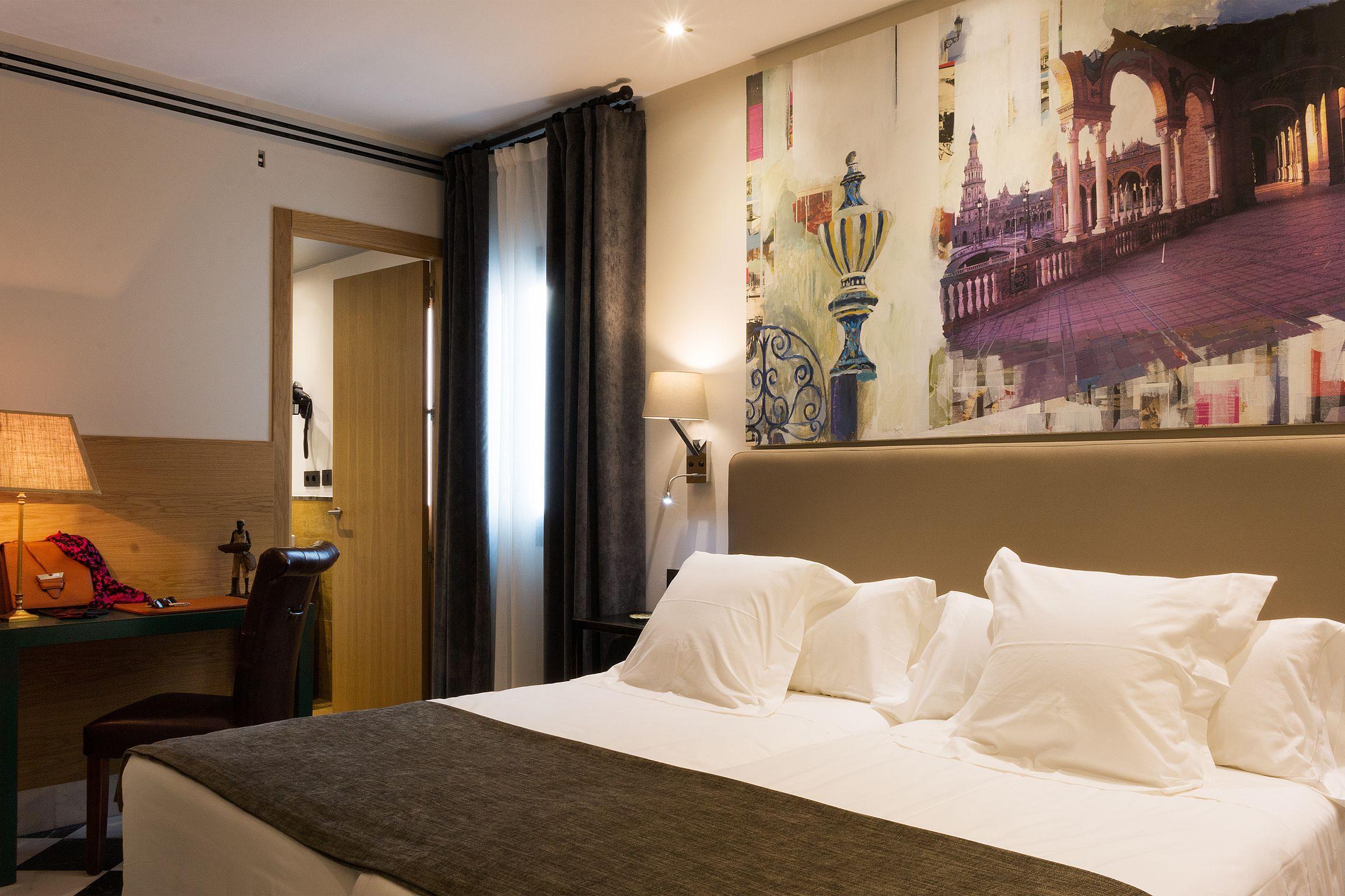 Aguilas5 SevillaSuites Esterno foto
