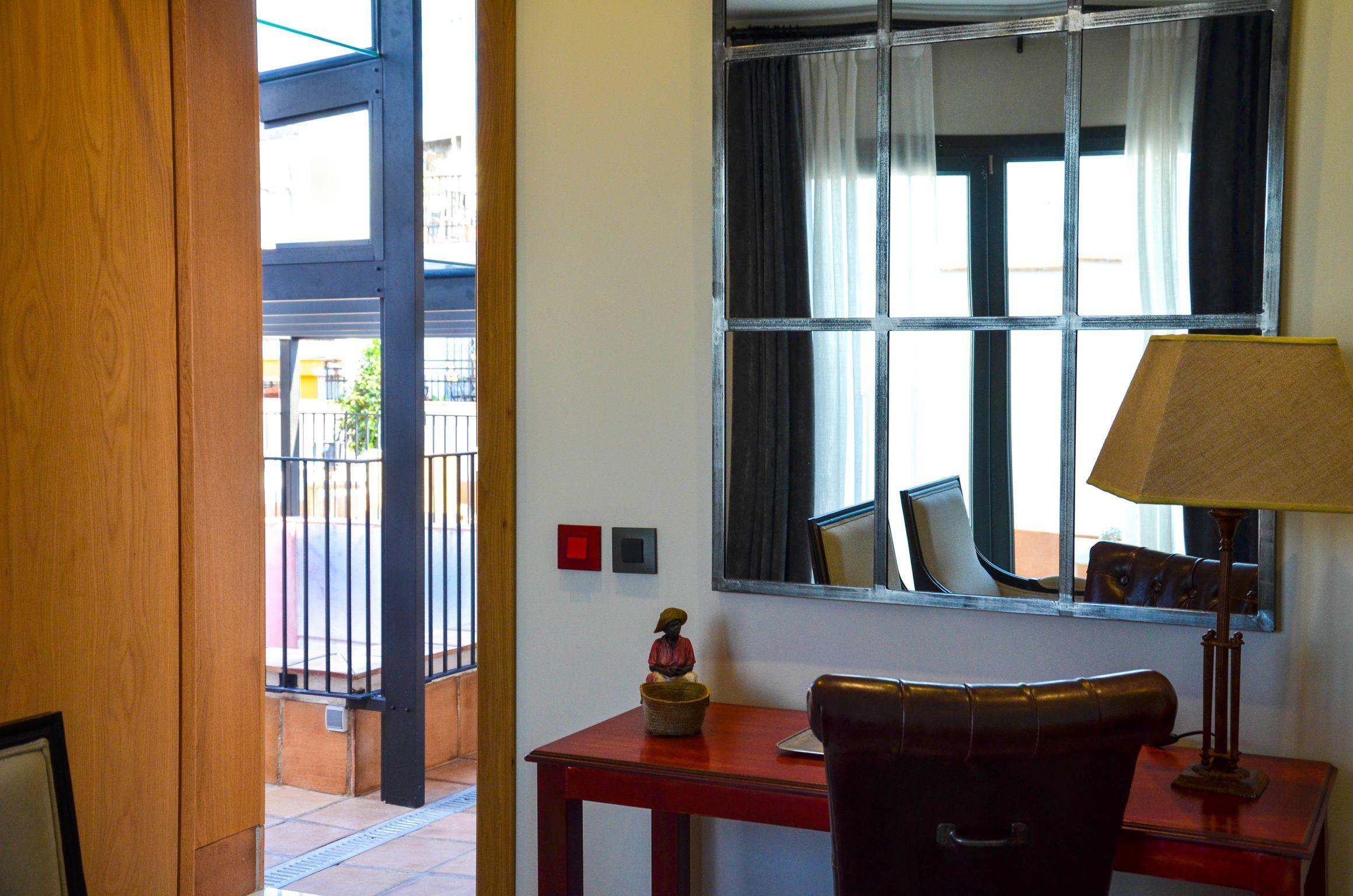 Aguilas5 SevillaSuites Esterno foto